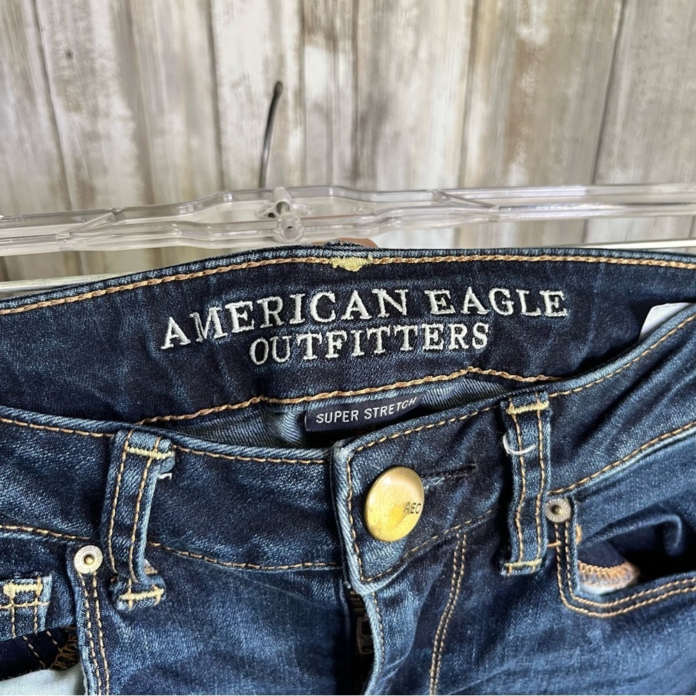 American Eagle Super Stretch Skinny - Picture 4 of 6